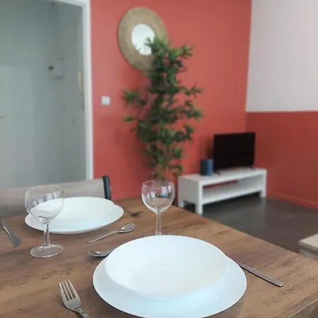 Apartment ° Appart' Fabriques 1 , Centre ° Mulhouse