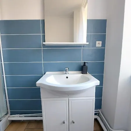 ° Appart' Fabriques 1 , Centre ° Apartment Mulhouse